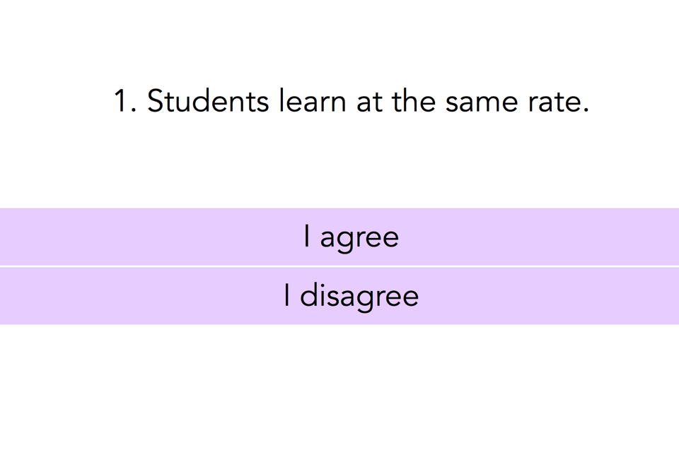 Interactive Conversation